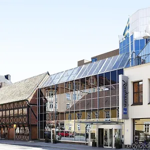 Hotel Radisson Blu, Malmo